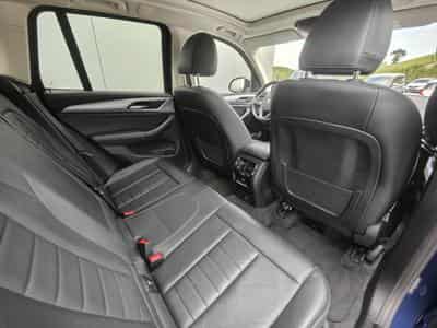 BMW X3 XDRIVE20D TOIT OUVRANT CUIR GPS BLUETOOTH CAMERA (2019) - Photo 8