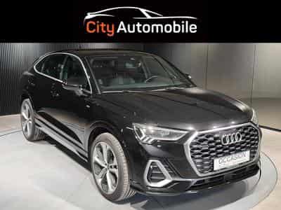 Audi Q3 Q3 SPORTBACK 40 TDI QUATTRO S-TRONIC S-LINE CAMERA VIRTUAL (2020) - Photo 1
