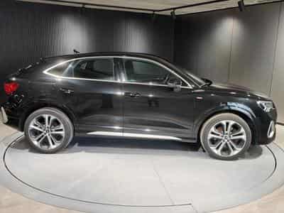 Audi Q3 Q3 SPORTBACK 40 TDI QUATTRO S-TRONIC S-LINE CAMERA VIRTUAL (2020) - Photo 2