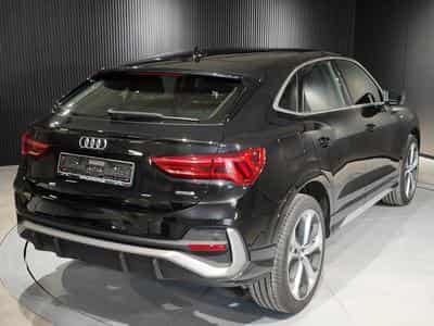 Audi Q3 Q3 SPORTBACK 40 TDI QUATTRO S-TRONIC S-LINE CAMERA VIRTUAL (2020) - Photo 3