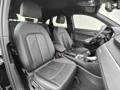 Audi Q3 Q3 SPORTBACK 40 TDI QUATTRO S-TRONIC S-LINE CAMERA VIRTUAL (2020) - Photo 7