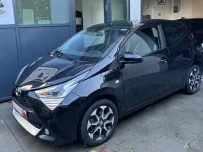 Toyota Aygo 1.0 automatique Team Deutchland (2020) - Photo 2