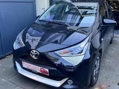 Toyota Aygo 1.0 automatique Team Deutchland (2020) - Photo 1