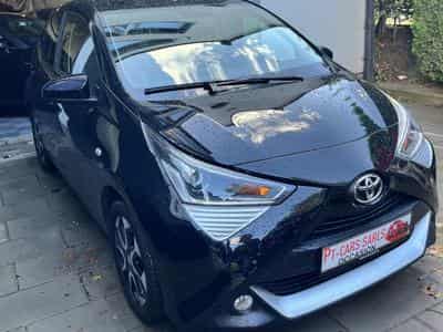 Toyota Aygo 1.0 automatique Team Deutchland (2020) - Photo 3