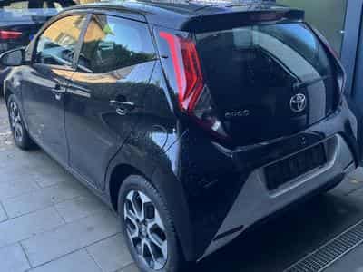 Toyota Aygo 1.0 automatique Team Deutchland (2020) - Photo 4