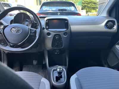 Toyota Aygo 1.0 automatique Team Deutchland (2020) - Photo 8