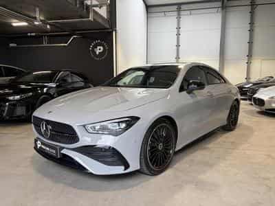 Mercedes CLA 200 CLA 200 Special Edition/AHK/KAMERA/19'/ (2025) - Photo 1