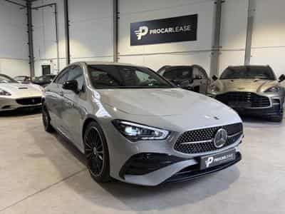 Mercedes CLA 200 CLA 200 Special Edition/AHK/KAMERA/19'/ (2025) - Photo 6