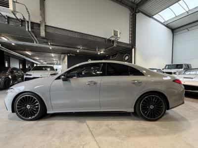 Mercedes CLA 200 CLA 200 Special Edition/AHK/KAMERA/19'/ (2025) - Photo 8