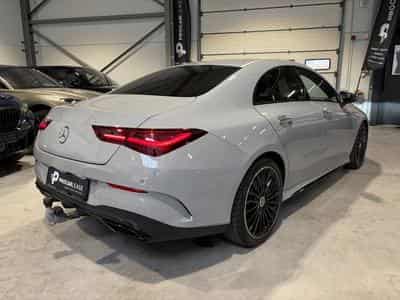 Mercedes CLA 200 CLA 200 Special Edition/AHK/KAMERA/19'/ (2025) - Photo 13