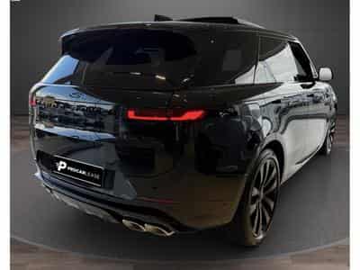 Land-Rover Range Rover Sport SPORT P530 V8 P530 AWD SV BESPOKE - SANTORINI BLACK (2026) - Photo 1