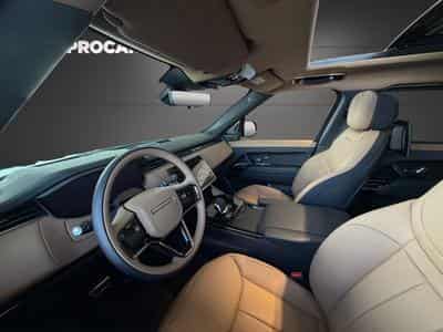 Land-Rover Range Rover Sport SPORT P530 V8 P530 AWD SV BESPOKE - SANTORINI BLACK (2026) - Photo 6