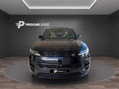 Land-Rover Range Rover Sport SPORT P530 V8 P530 AWD SV BESPOKE - SANTORINI BLACK (2026) - Photo 4