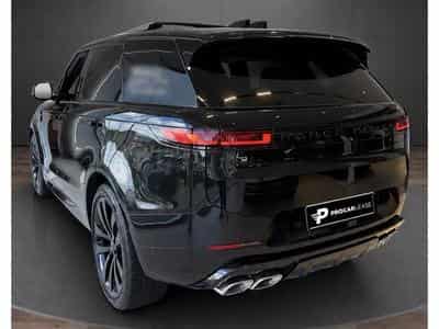 Land-Rover Range Rover Sport SPORT P530 V8 P530 AWD SV BESPOKE - SANTORINI BLACK (2026) - Photo 3