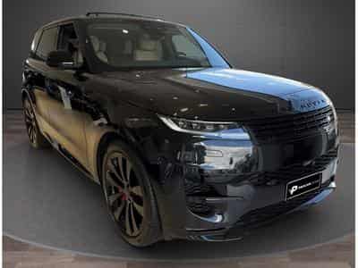 Land-Rover Range Rover Sport SPORT P530 V8 P530 AWD SV BESPOKE - SANTORINI BLACK (2026) - Photo 5