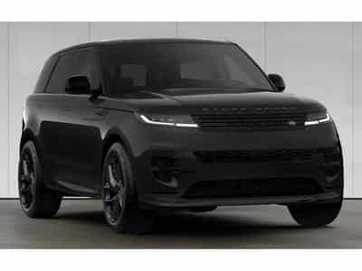 Land-Rover Range Rover Sport SPORT P530 V8 P530 AWD SV BESPOKE - SANTORINI BLACK (2026) - Photo 9
