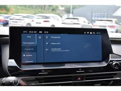 Citroën C5 X 1.2 PLUS EAT8 CUIR ACC LANE HUD CAM 1° MAIN (2024) - Foto 13