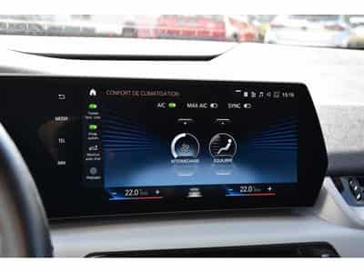 BMW 216 iA SG SPORT CUIR REGUL LANE CAM 1° MAIN (2023) - Photo 14