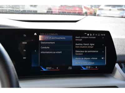 BMW 216 iA SG SPORT CUIR REGUL LANE CAM 1° MAIN (2023) - Photo 13