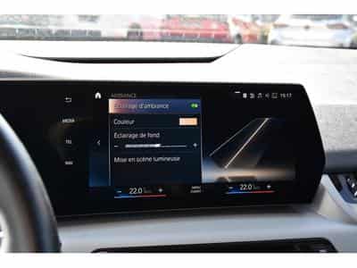 BMW 216 iA SG SPORT CUIR REGUL LANE CAM 1° MAIN (2023) - Photo 15