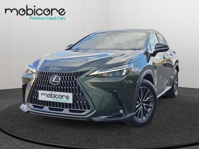 Lexus NX 350h (2022) - Photo 1