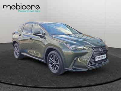 Lexus NX 350h (2022) - Foto 8