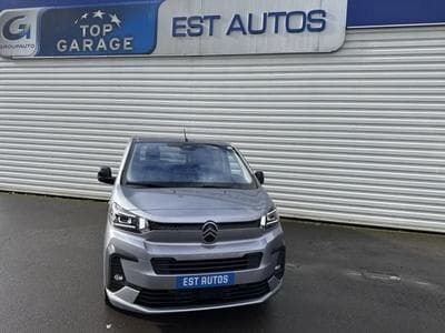 Citroën SpaceTourer XL 8 PLACES 2.2 L DIESEL 180CV EAT8 (2026) - Photo 1
