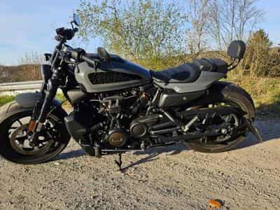 Harley-Davidson Sportster Sportster S 1250 (2021) - Photo 1