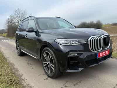 BMW X7 xDrive30d M-pac 1-prop,, Tva Récupérable (2020) - Photo 6