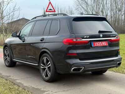 BMW X7 xDrive30d M-pac 1-prop,, Tva Récupérable (2020) - Photo 3