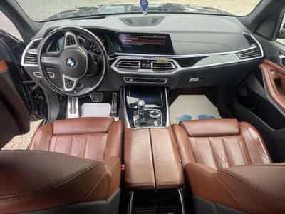 BMW X7 xDrive30d M-pac 1-prop,, Tva Récupérable (2020) - Photo 9