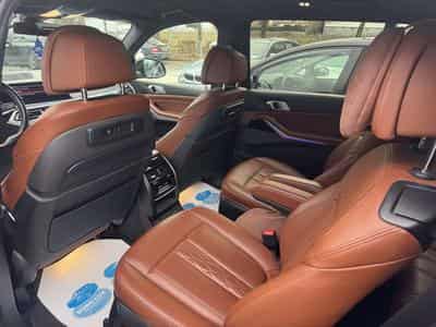 BMW X7 xDrive30d M-pac 1-prop,, Tva Récupérable (2020) - Photo 10