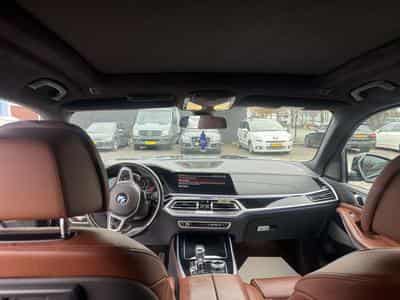 BMW X7 xDrive30d M-pac 1-prop,, Tva Récupérable (2020) - Photo 12