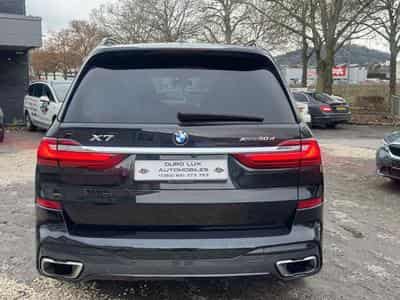BMW X7 xDrive30d M-pac 1-prop,, Tva Récupérable (2020) - Photo 15
