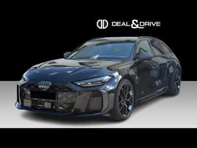Audi RS5 AVANT 3.9 TFSI PHEV QUATTRO TIPTRONIC (639 CH) - PACK CARBON (2026) - Photo 1