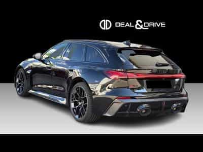 Audi RS5 AVANT 3.9 TFSI PHEV QUATTRO TIPTRONIC (639 CH) - PACK CARBON (2026) - Photo 3