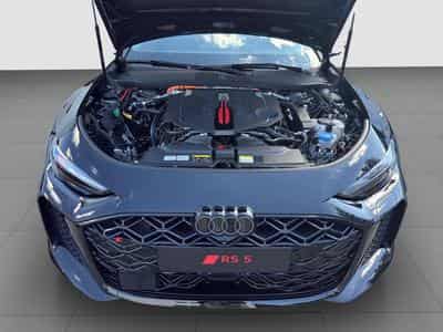 Audi RS5 AVANT 3.9 TFSI PHEV QUATTRO TIPTRONIC (639 CH) - PACK CARBON (2026) - Photo 13