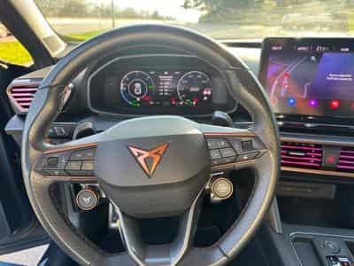 Cupra Formentor VZ e-Hybrid 245 ch (2021) - Foto 10