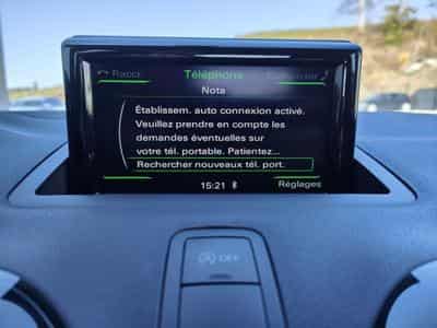 Audi A1 1.6 TDI SPORTBACK GPS BLUETOOTH CLIM AUTO APS AR (2015) - Photo 13