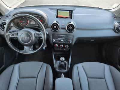 Audi A1 1.6 TDI SPORTBACK GPS BLUETOOTH CLIM AUTO APS AR (2015) - Photo 11