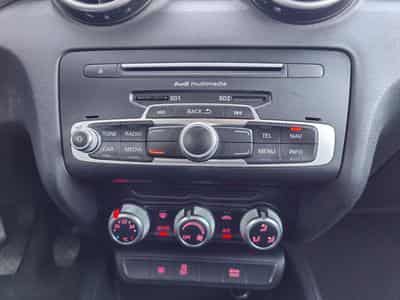 Audi A1 1.6 TDI SPORTBACK GPS BLUETOOTH CLIM AUTO APS AR (2015) - Photo 14