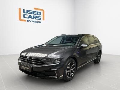 VW Passat GTE+Variant+DSG+PHEV+DCC+LM17+Travel-Assist+360° (2022) - Photo 1