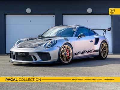 Porsche 911 991.2 GT3 RS | WEISSACH | LIFT | PDLS+ | TVA (2019) - Photo 1
