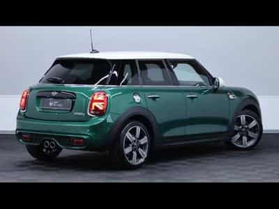 MINI Cooper hatch 60years Edition Steptronic DCT 7 (2020) - Photo 5