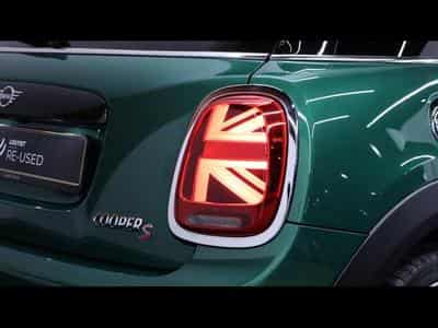 MINI Cooper hatch 60years Edition Steptronic DCT 7 (2020) - Photo 9