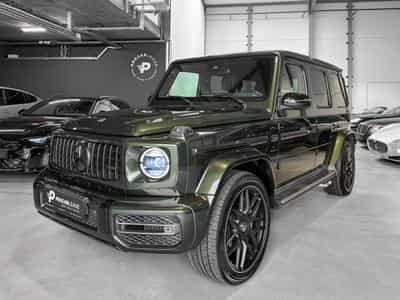Mercedes G 63 AMG G63 AMG MANUFAKTUR/22/BURMESTER/DESIGNO MAGNO/360° (2023) - Photo 1
