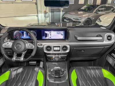 Mercedes G 63 AMG G63 AMG MANUFAKTUR/22/BURMESTER/DESIGNO MAGNO/360° (2023) - Photo 2