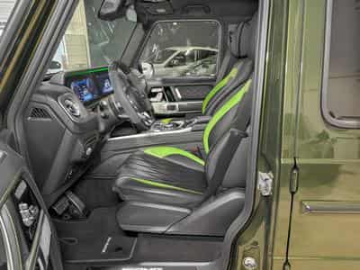 Mercedes G 63 AMG G63 AMG MANUFAKTUR/22/BURMESTER/DESIGNO MAGNO/360° (2023) - Photo 4