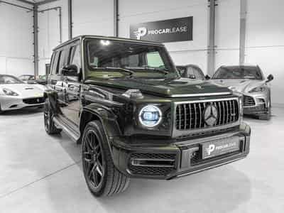 Mercedes G 63 AMG G63 AMG MANUFAKTUR/22/BURMESTER/DESIGNO MAGNO/360° (2023) - Photo 3