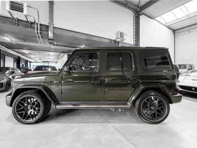 Mercedes G 63 AMG G63 AMG MANUFAKTUR/22/BURMESTER/DESIGNO MAGNO/360° (2023) - Photo 5